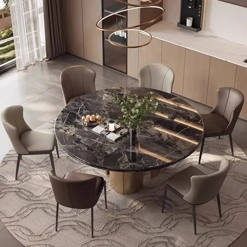 Nordic Moderne Minimalismus Party Rückenlehne Massivholz Esszimmer Stuhl Licht Luxus Hochwertige Originalität Wohnzimmer Möbel