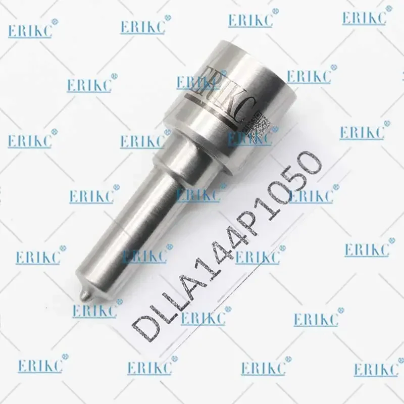 ERIKC DLLA144P1050 Diesel Fuel Injector Nozzle DLLA 144 P1050 Inyector Nozzle DLLA 144 P 1050 for Renault Injector 0433171681