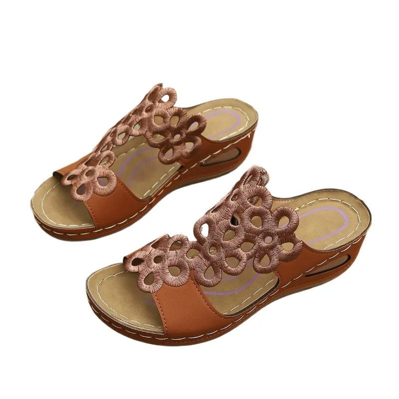 2026 Women Wedge Sl…