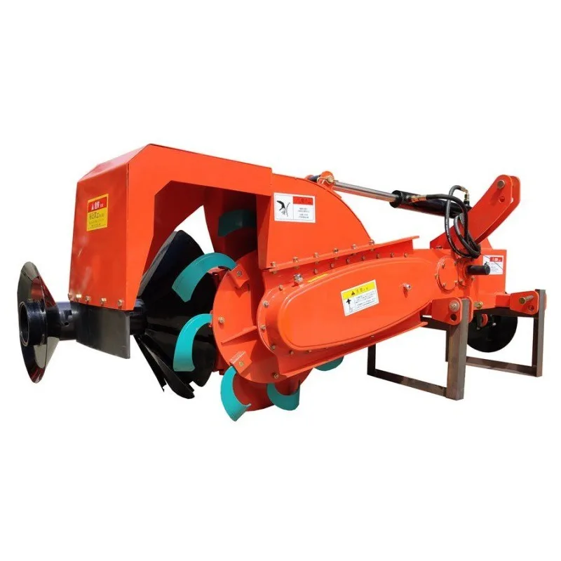 Tian Yuan dry field ridge machine, tractor belt paddy field ridge machine
