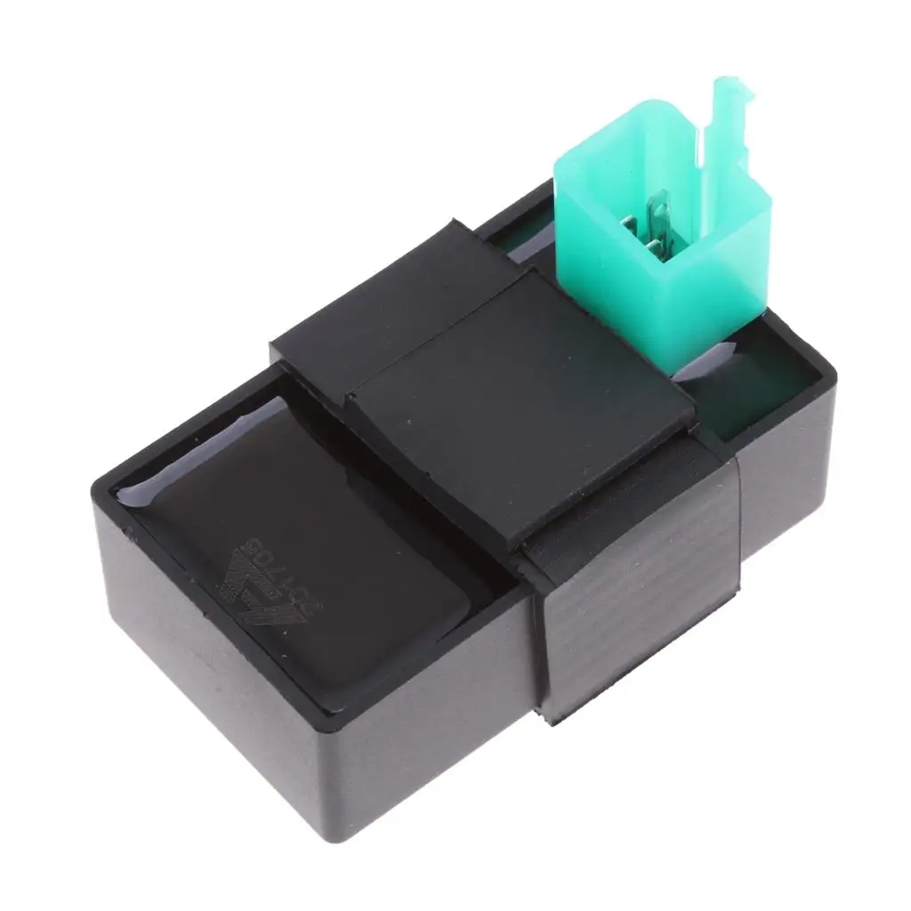 5-Pin CDI Box for 50cc 70cc 90cc 110cc 125cc Pit Dirt Bike ATV Go Kart