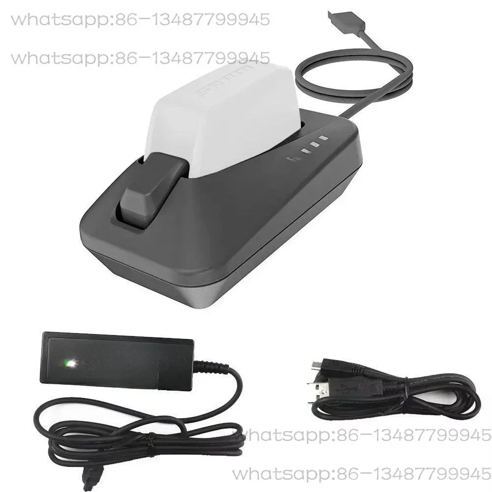 Bike Electronic Shifter Battery Charger Compatible with RED eTap AXS XX1 & Di2 Third-party Replacement Charger