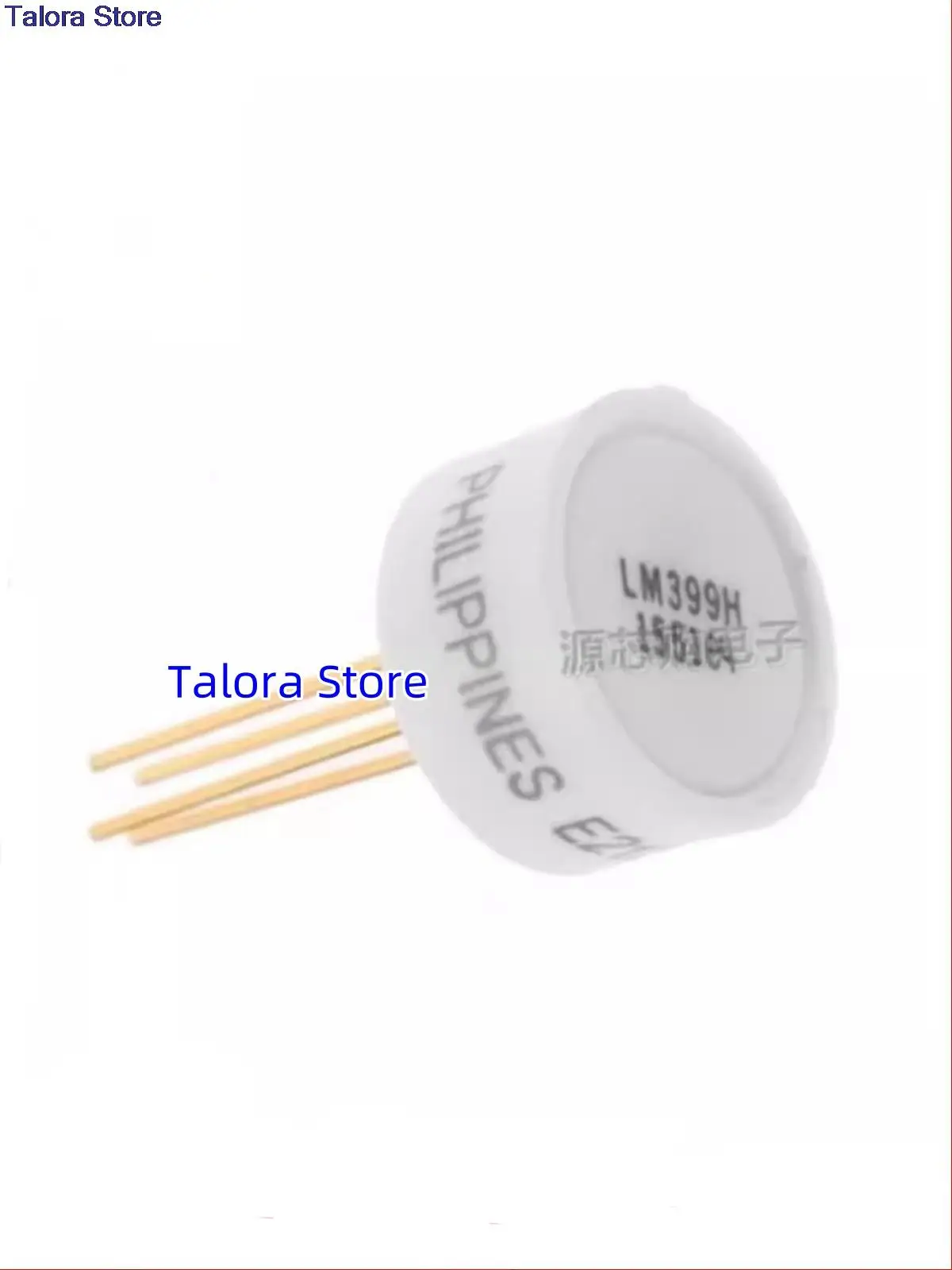 

Talora Store 2pcs/lot New and original LM399H LM399 CAN4 TO-46