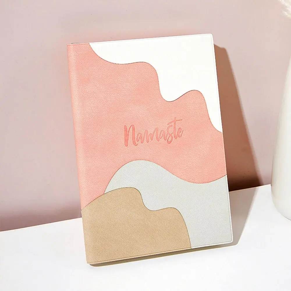 Creative A5 Notebooks Sketchbook Stationery Memo Book Journal Notepads Daily Weekly Planner