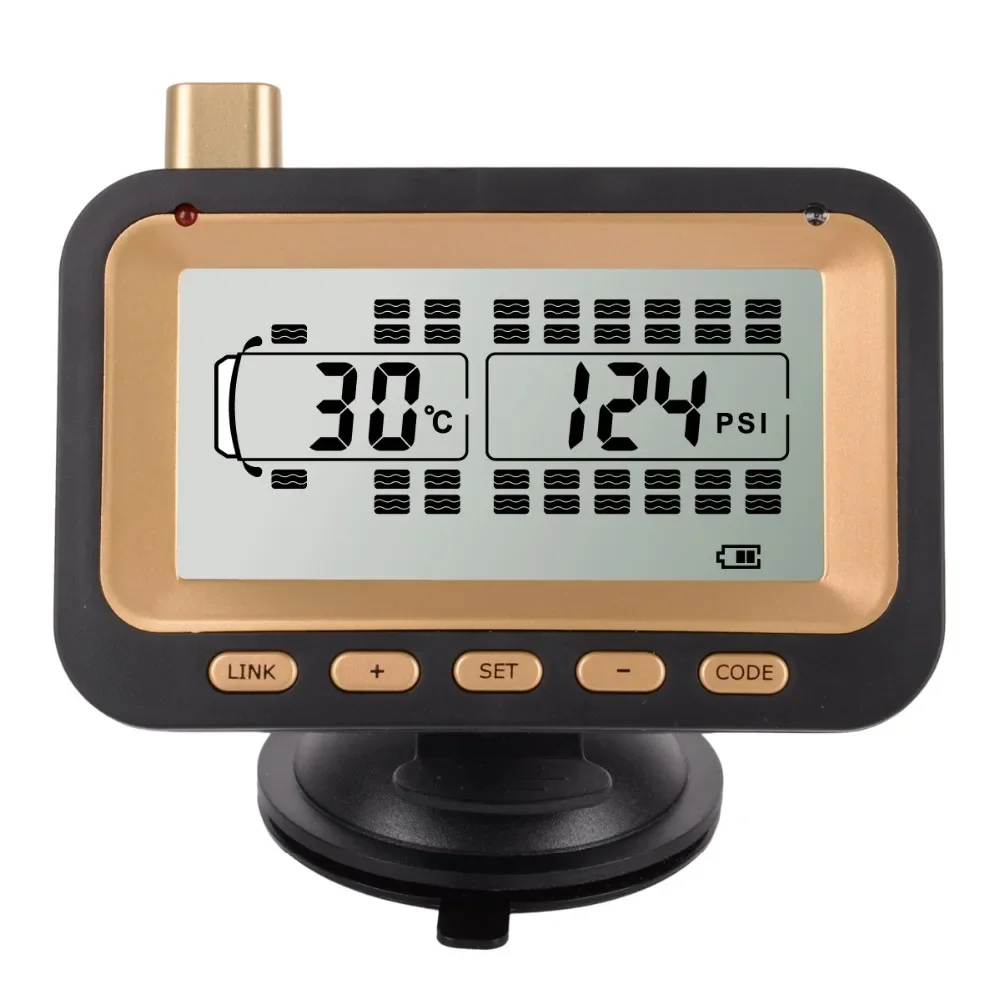 KA330-6X Pre-programmed Sensors One Year Parts And Labor Warranty RV Tpms Android&IOS