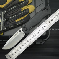 BK4 Folding Knife - A High-hardness Sharp Knife for Outdoor Use Knife for Cutting Fruits Camping Survival Knife Small Knife.