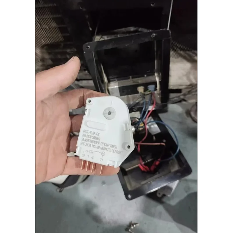 Suitable for refrigerator defrosting timer DBZC-1210-1G6 (2341)