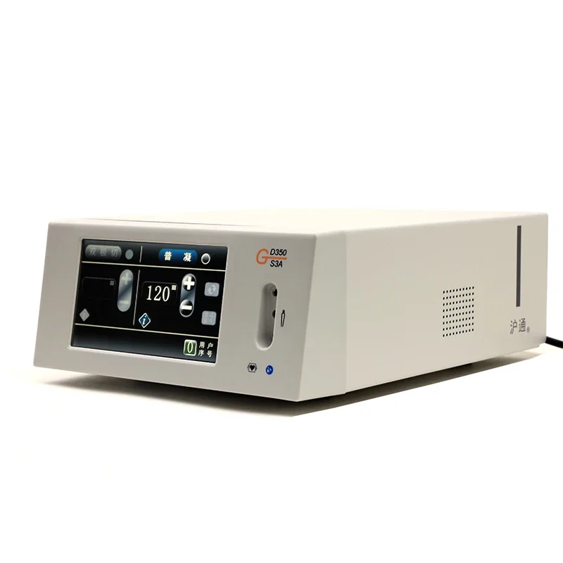 Made in SHA high quality touch panel electrosurgical bipolar coagulation machine GD350-S3A