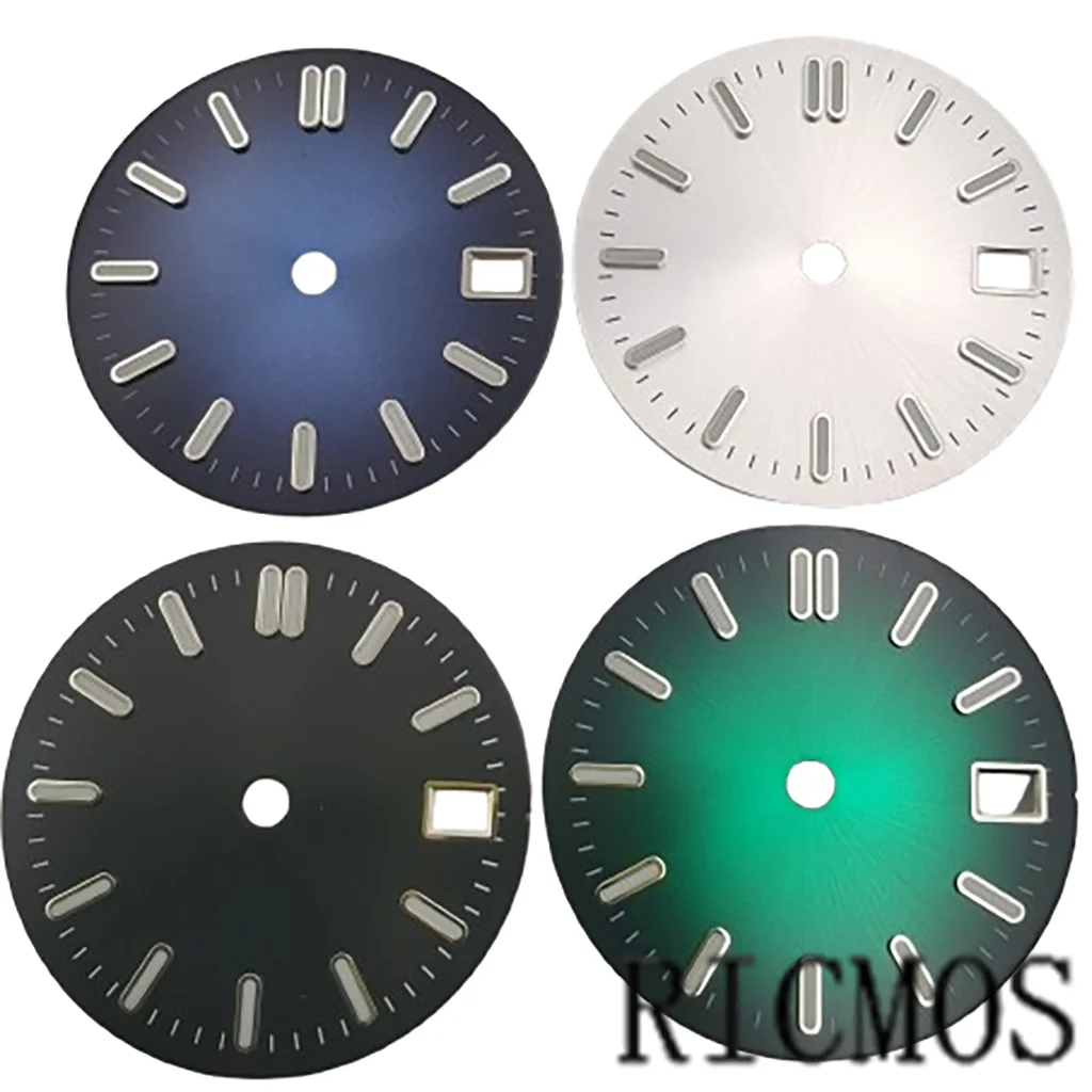 29Mm Watch Dial Wit…