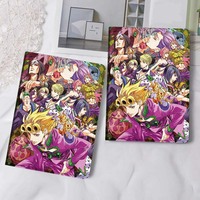 Jojo Anime Aesthetics For Lenovo Xiaoxin Pad Pro Tab M10 K10 Plus 3rd Y700 Gen 11 11.2 11.5 12.7 8.8 Inch Tablet Case