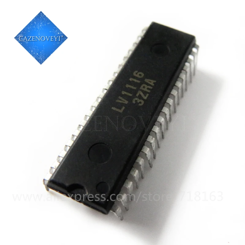 10pcs/lot LV1116N LV1116 DIP-36 In Stock