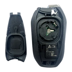 CN088011 OEM Vauxhall Corsa-F NCF29A1M 433mhz-9840153480 (A3M15)