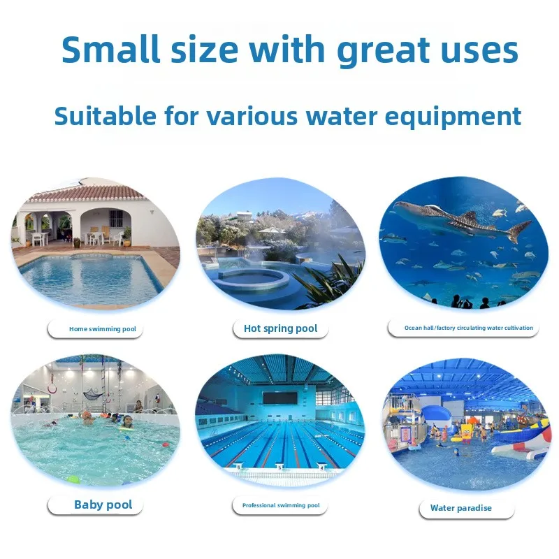 Fassler SC Pool Disinfection System Copper Silver Ion Sterilizer for Swimming Pool