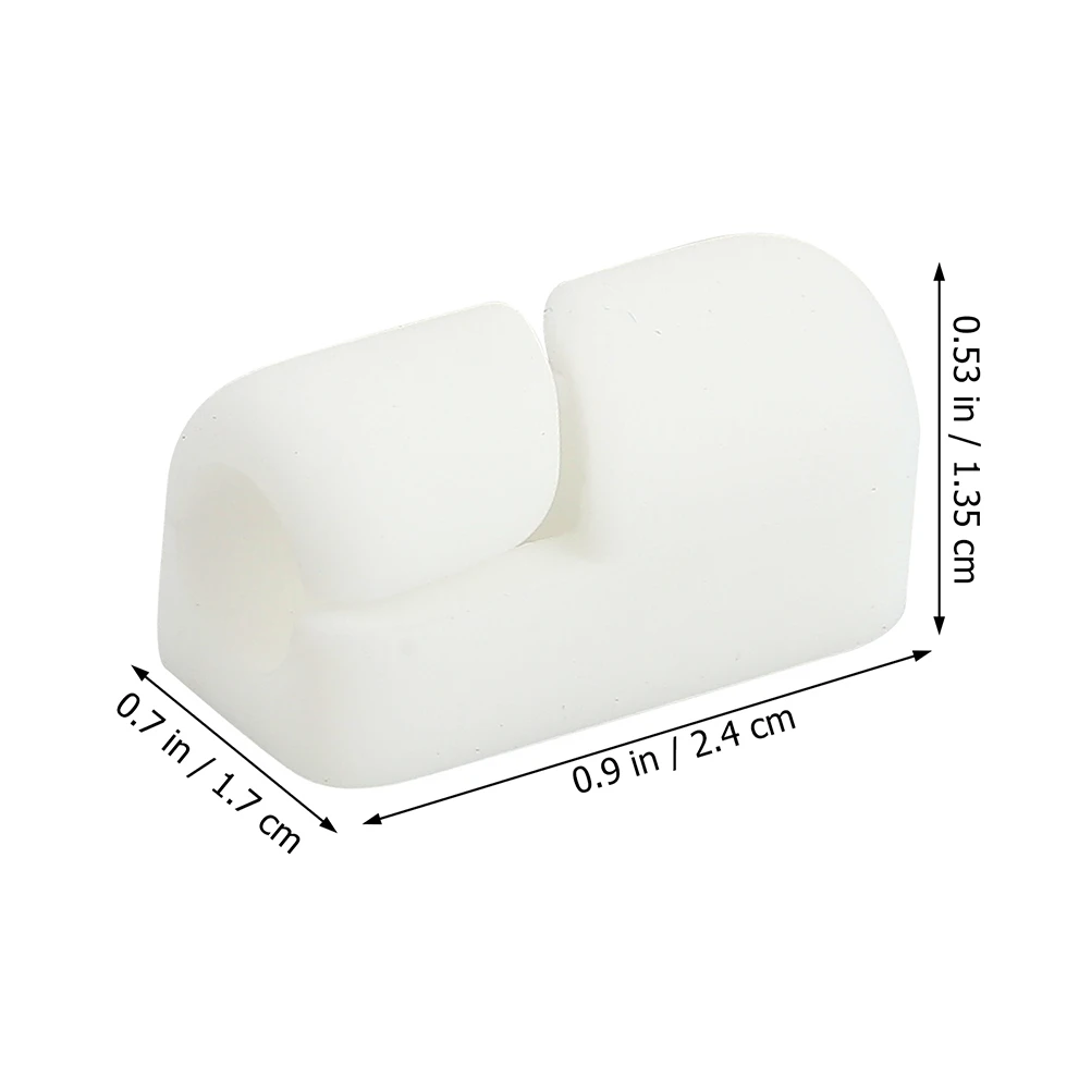 

Cable Manager Cord Holder Clips Management Organizer Holders for Charging Cables Cords