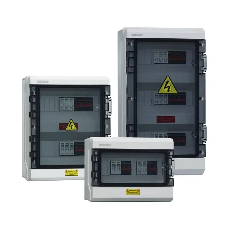 

BENY pv array combiner box solar panel Combiner Box for 1 String