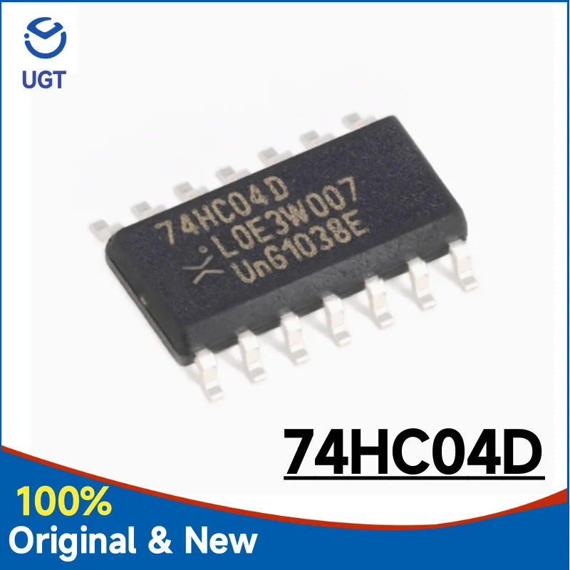 10Pcs 74HC04 74HC04…