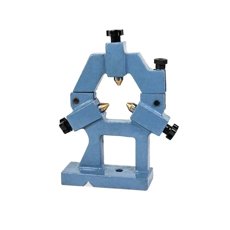 JY250G CJM250 Lathe Center Frame Tool Holder Household Stable Woodworking Metal Lathe Bracket Accessories Tool