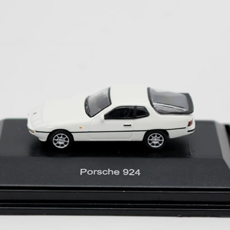 1/87 Scale Alloy Diecast Metal Vehicle 911S T1 944 Sports Car Model Adult Child Boys for Toys Collection Gift Souvenir Display