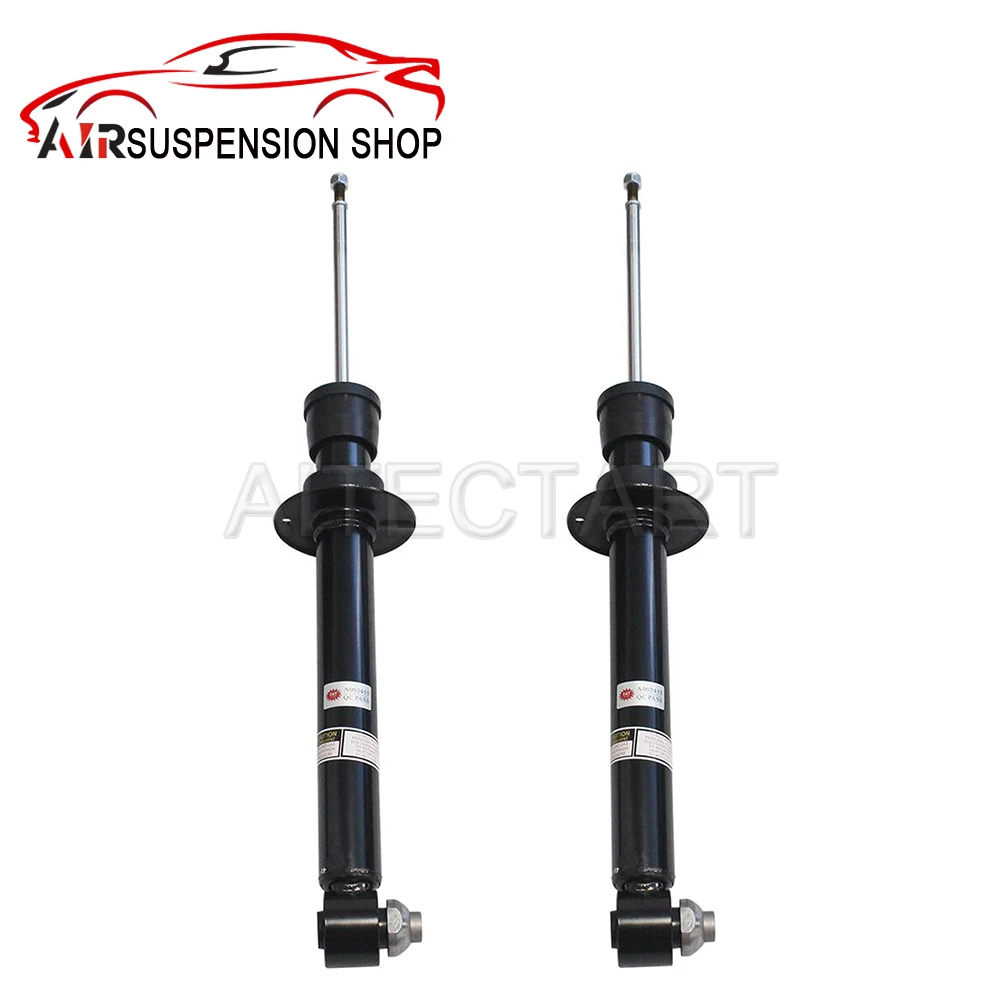 

2pcs For BMW G30 G31 F90 2017-2020 Rear Left+Right Air Suspension Shock Absorber Cores W/o EDC, OEM 33526866620 33526875620 New