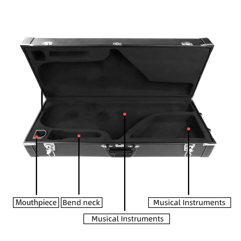 Thumbnail 4 - #28 Top 40 Saxophone Cases & Gigbags Worth Buying In 2026