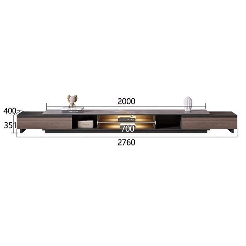 #Premium Minimalist Tv Stand Modern Nordic Luxury Organizer Tv Stand Trendy Living Room Mueble De Sala Modernos Furniture