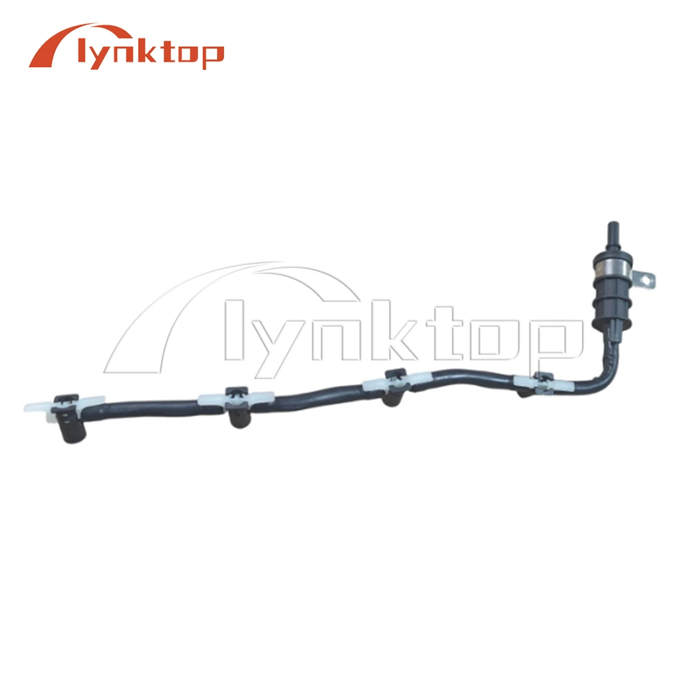 Injector Fuel Return Hose Overflow Oil Line Fit for Renault Master Opel Movano Nissan NV400 2010-2020 8200894668 2.3L