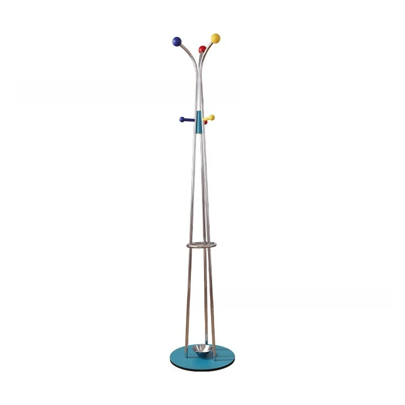 Bedroom coat rack retro Italian creative nostalgic home umbrella rack y