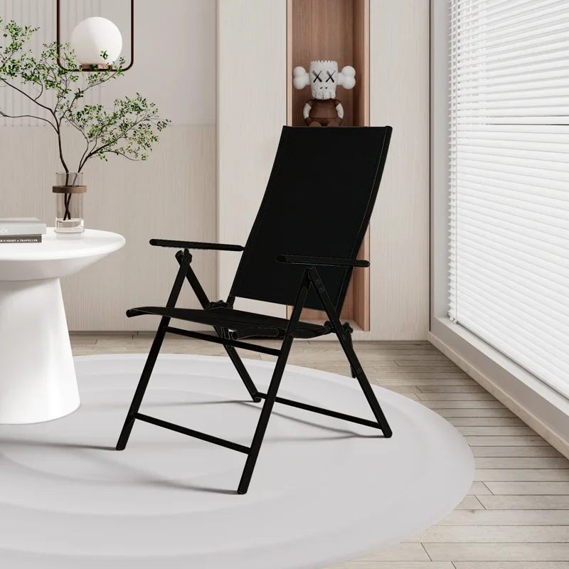 

Garden Chairs And Terrace Furniture Sets Adjustable Lounger Dining Chair Accent Luxury Events Deck Wooden Foldable Sunbeds Cafe