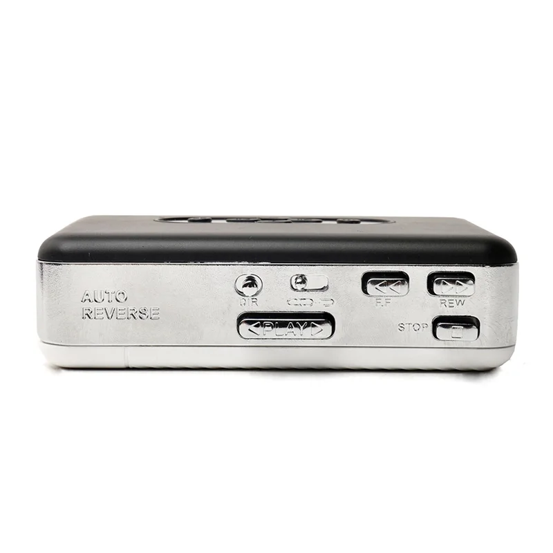 Cintas de Audio súper USB, reproductor de casete, grabadora de captura a convertidor Mp3, reproductor de captura, cinta de casete a PC para Flash USB