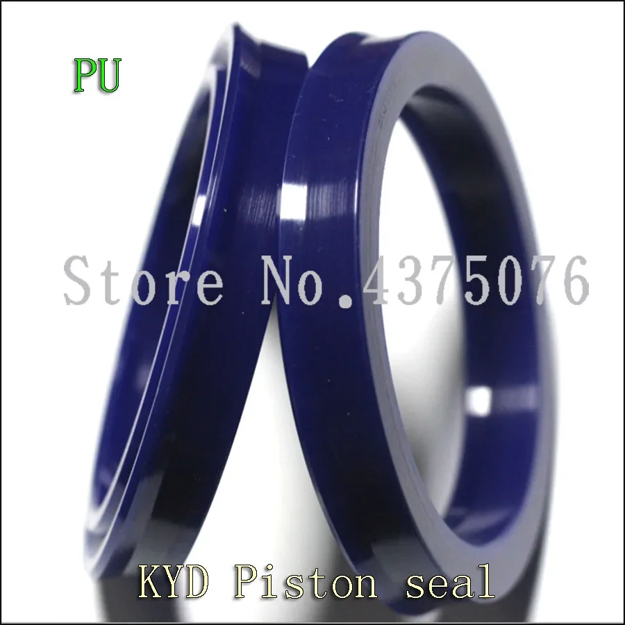 

220*195/190/250*225/220/280*250/320*290/360*330/400*360*19/23.5/30 KYD PU O Ring Gasket hydraulic Only Use Piston Wiper Oil Seal