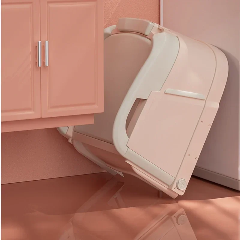 Washing Sink Shampoo Chair Hairdressing Lying Portable Shampoo Sink Hair Head Spa Equipment Cadeira Barbershop Furniture