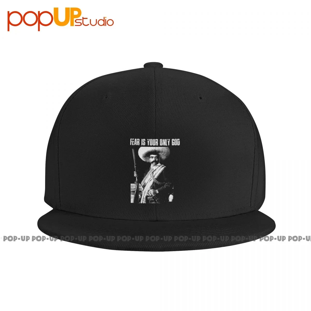 Style Fear Is Your Only God Snapback Cap Premium Adjustable Baseball Caps