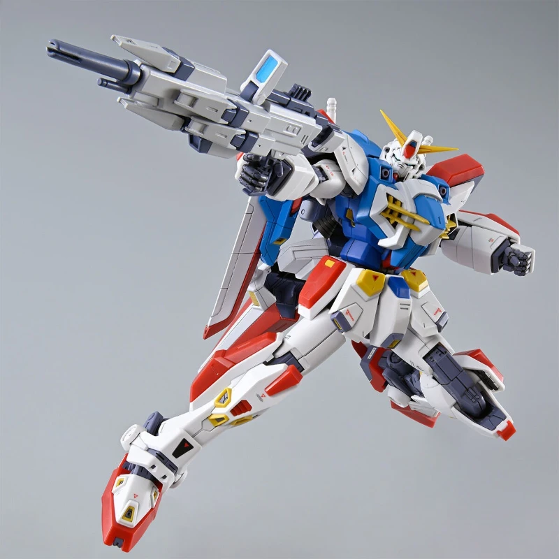 BANDAI Original MG Network Limited Edition Series กันดั้ม F90 Type N อะนิเมะประกอบรูปเครื่องประดับของเล่นสะสม