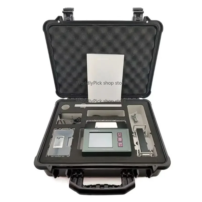 Split Type Surface Roughness Tester Built-in Printer Measuring on Hard Surface Measuring Metal Non-metal Parts