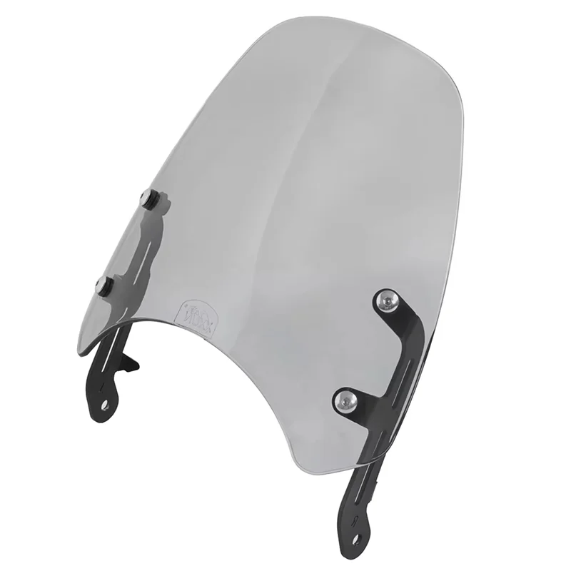 

A30P-Motorcycle Windshield For Triumph Bonneville T100 T120 Thruxton 900 Headlight Fairing Windscreen Deflectors