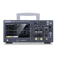 Hantek Digital Storage Oscilloscope 2 Channel Precision Oscilloscope DSO2C10 DSO2C15 DSO2D10 DSO2D15