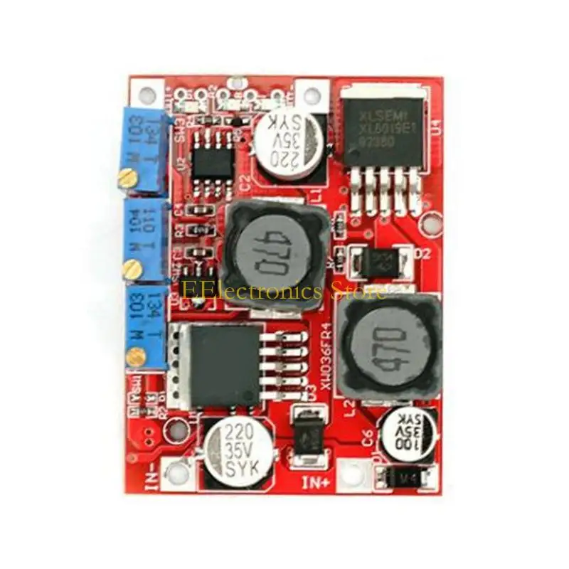 B03C High Efficiency Power Management Charging Module Compact Design Built In Overvoltage Overcurrent Protection For DIY