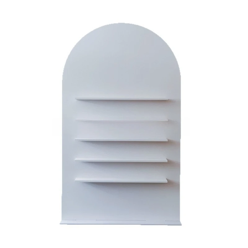 

Wedding decoration luxury champagne display stand wall bar cocktail stand event background champagne wall