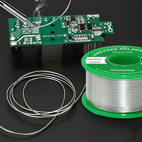 10 best sales कम तापमान सोल्डर - №1