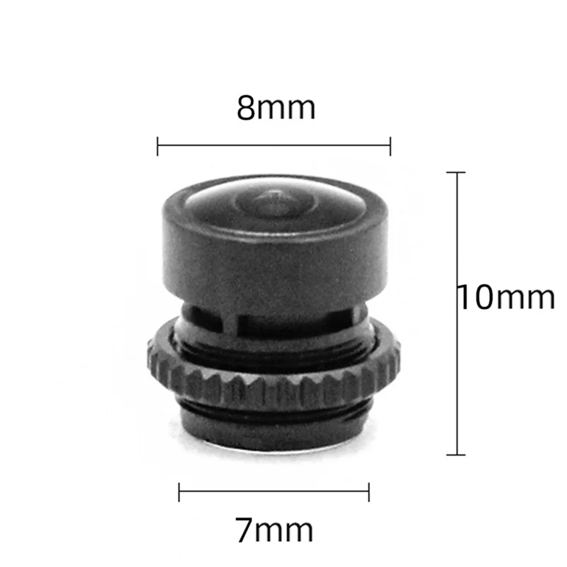 ABSQ-Сменный объектив для камеры DJI Air Unit RC FPV Racing Drone, запасные части