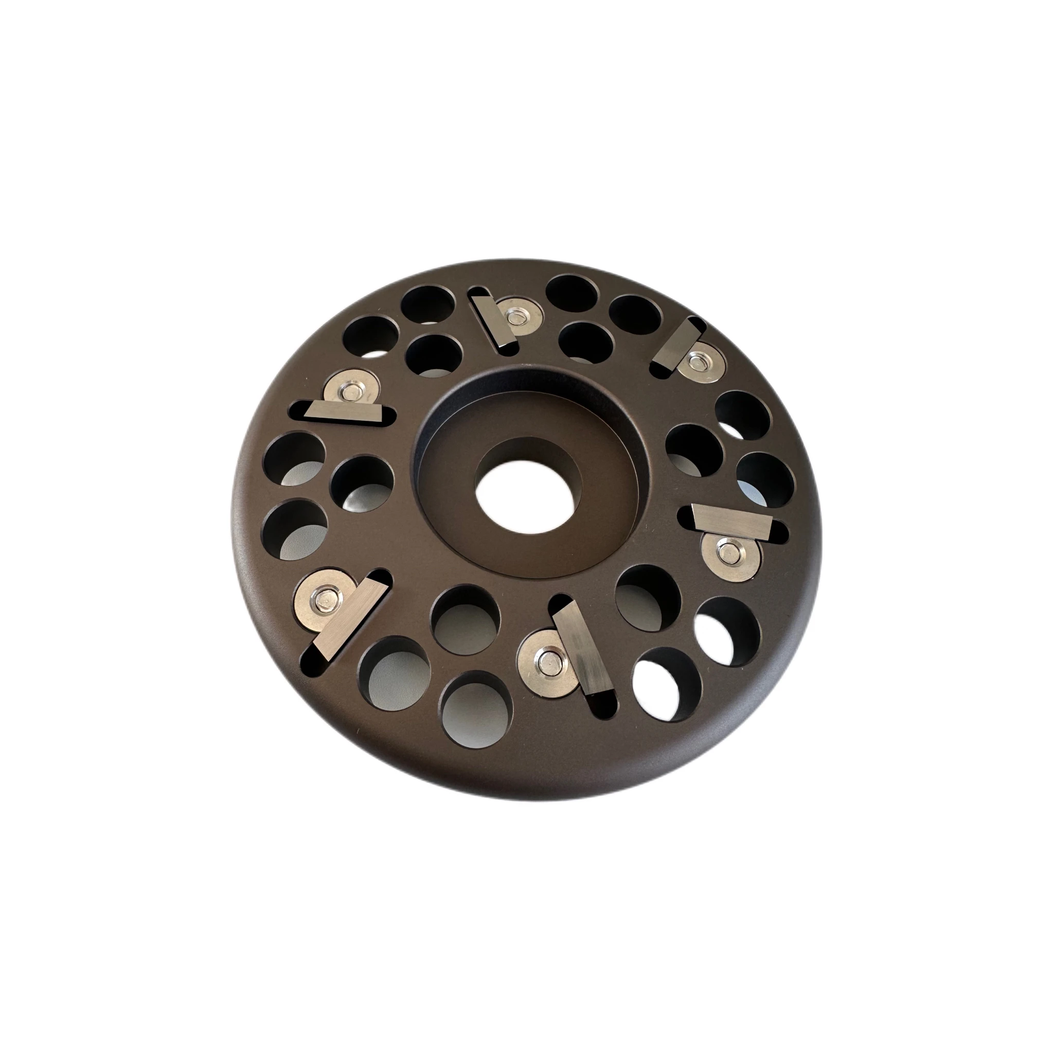 

Veterinary Instrument Aluminum Alloy Cow Hoof Trimmer and Shoe Repair Disc