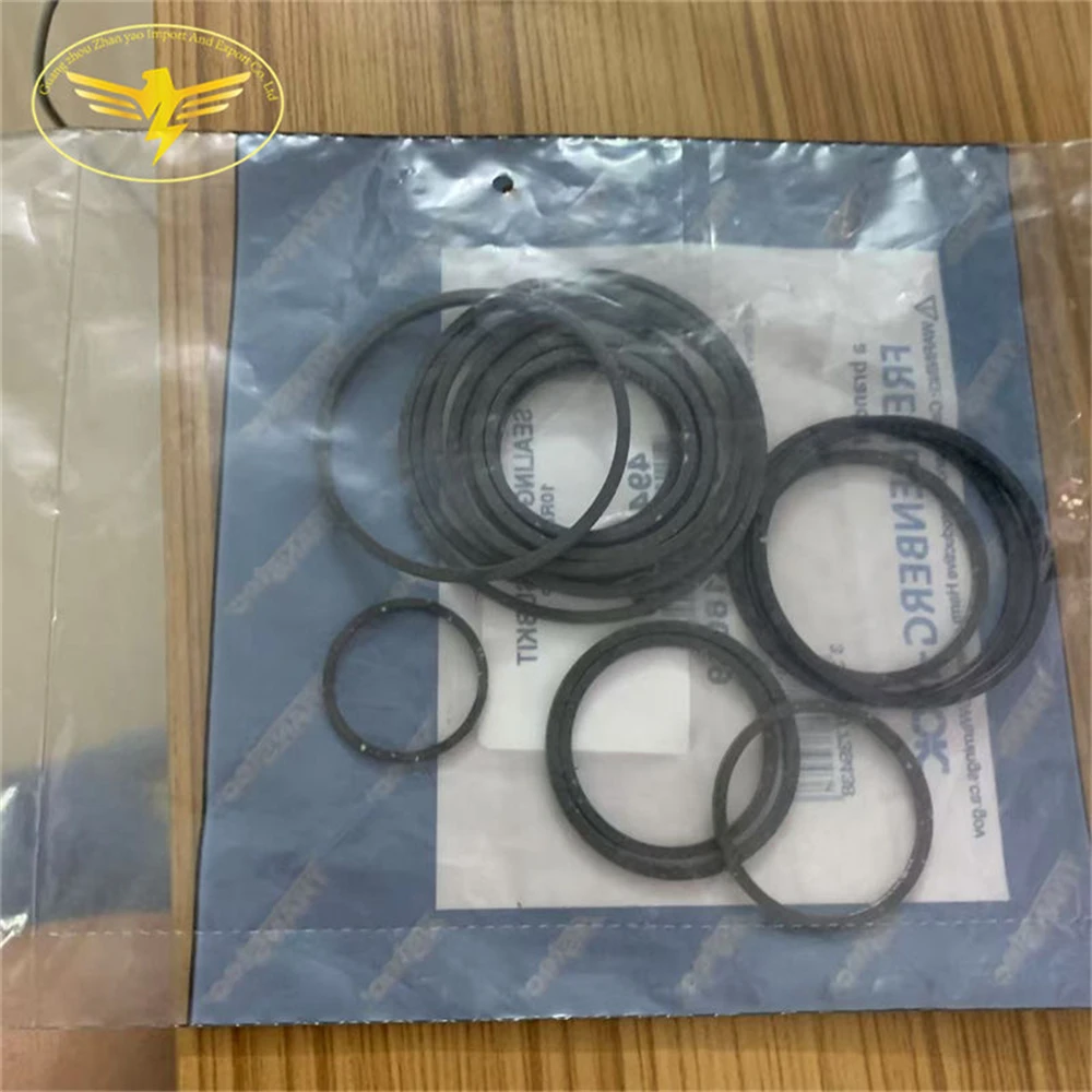 

Комплект уплотнений для автоматической коробки передач 10R80, подходит для Ford