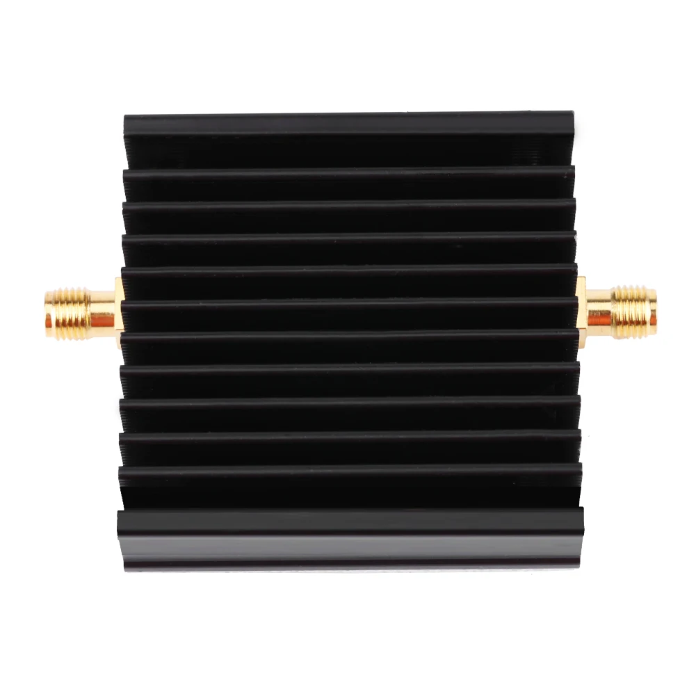 Modul Penguat Daya Broadband RF 1-930MHz 2W untuk Radio FM HF VHF Penguat Daya RF Penguat Daya Broadband