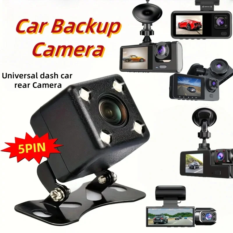 Null 1 Camera 1080P Car Rover Camera Recorder Rear Camera back-up camera (for TV signaling) pull-back camera