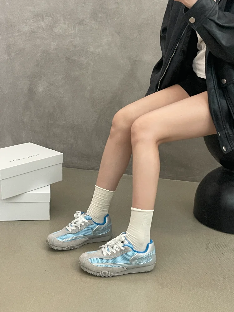 

Hot summer wearable neutral professional training running shoes Breathable running shoes Comfortable running casual shoes Very g