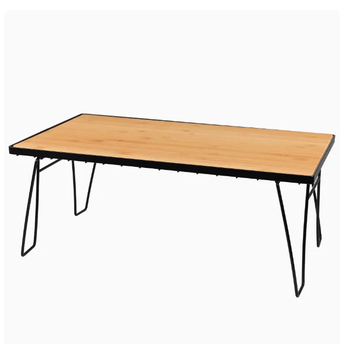 

Складной стол для кемпинга, легкий портативный стол для пикника и барбекю на открытом воздухе