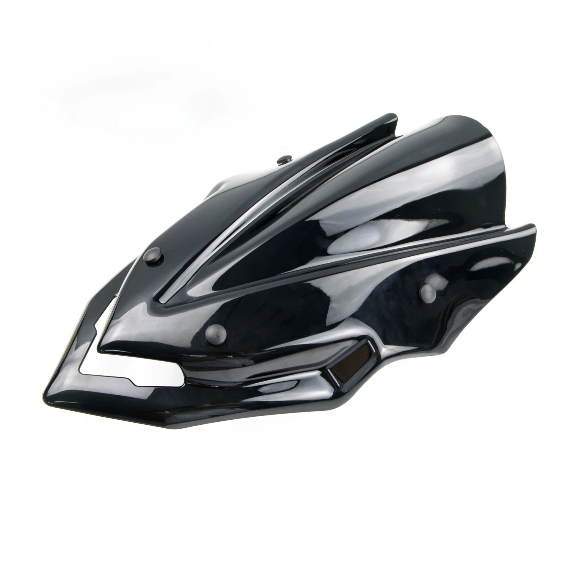 For Kawasaki Z900 17-19 ABS Motorcycle Front Fairing Accessories Windshield Windscreen Wind Deflector Z 900 2017 2018 2019