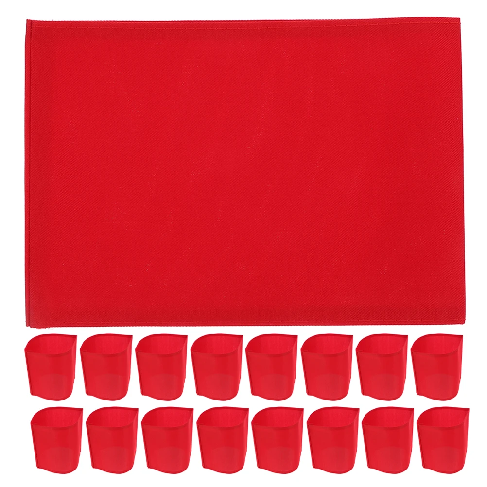 

30pcs Soccer Captain Armband Blank Unisex Team Leader Armbands For Football Sports Sleeve Band Enhanced Visibility Durable