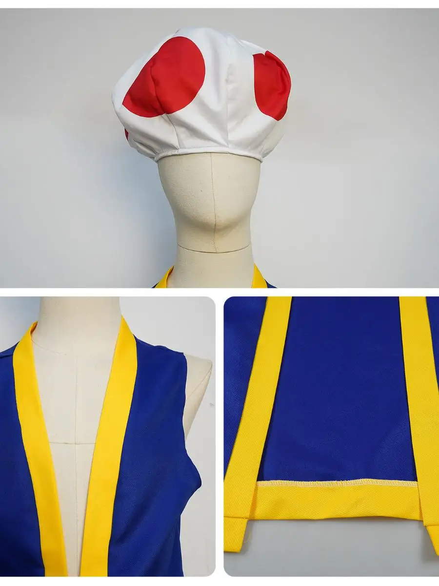  Brothers Costume Hat loween Stage Performance Clothing Koinobori Design Ladies' Traditional Chinese Costume