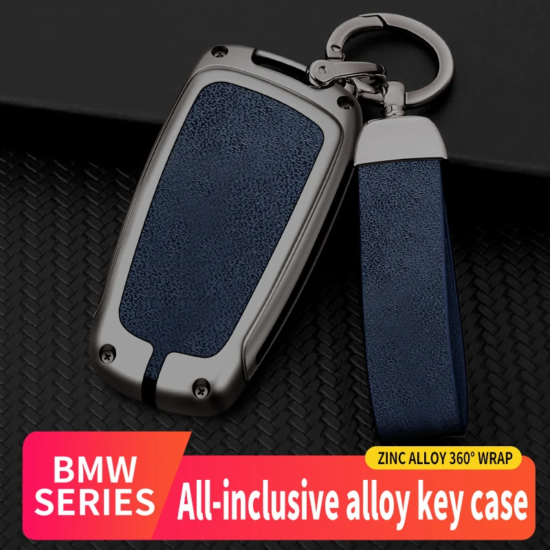 Autoschlüssel-Fernbedienungsgehäuse für BMW 1er 3er 5er 7er Serie X1 X3 X4 X5 F10 F15 F16 F20 F30 F18 F25 M3 M4 E34 Autozubehör – Detail 12